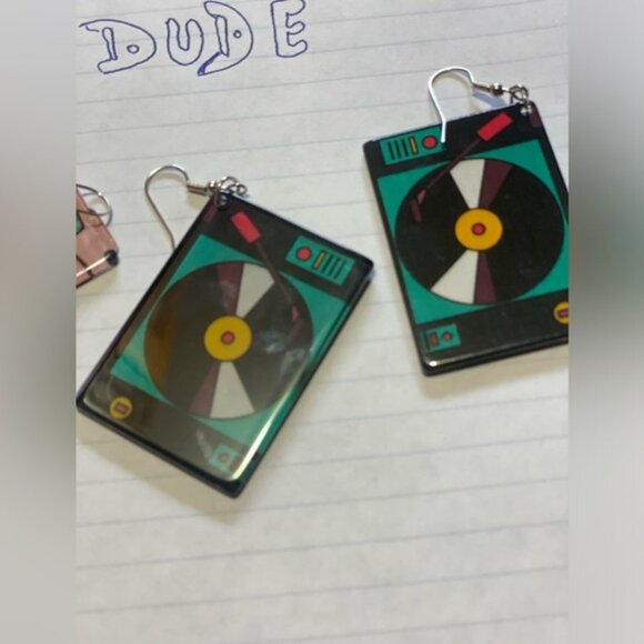 70-Dude! Can You Ear Me - Picture 3 of 7